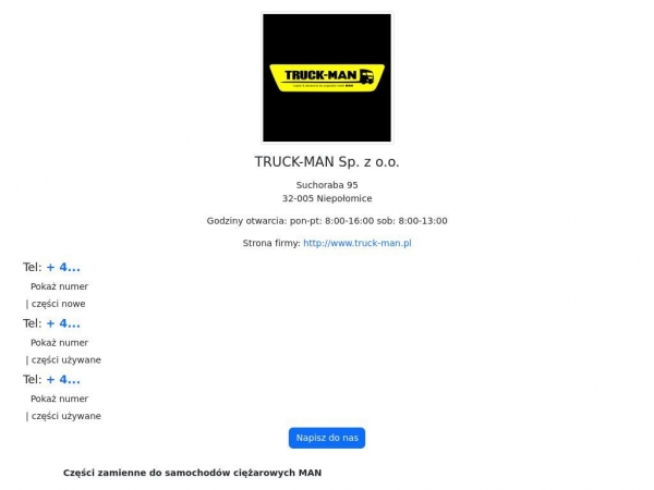 truck-man.czescii.pl