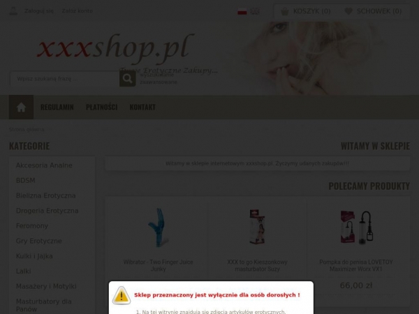 xxxshop.pl