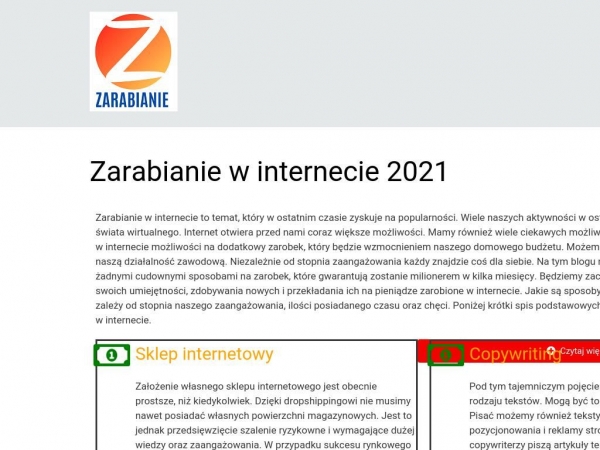 zarabianie.co.pl