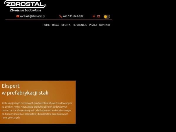 zbrostal.pl