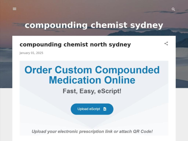 compoundingchemistsydney01.blogspot.com