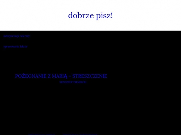 dobrze.pisz.pl