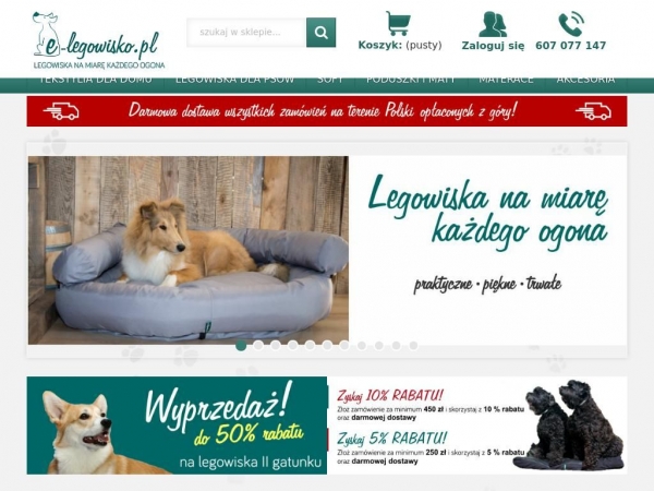 e-legowisko.pl