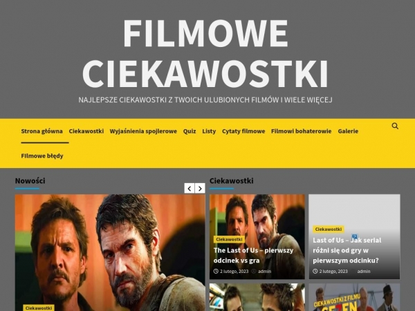 filmoweciekawostki.pl