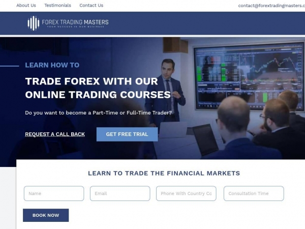 forextradingmasters.com