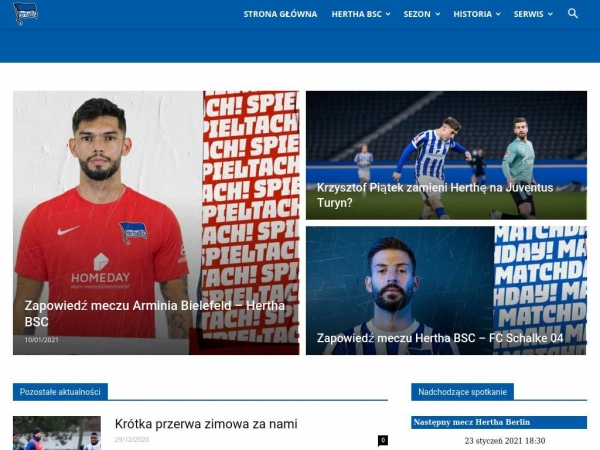 hertha.pl