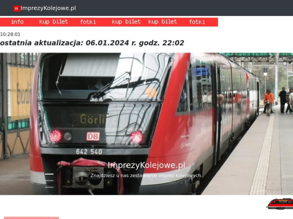 imprezykolejowe.pl