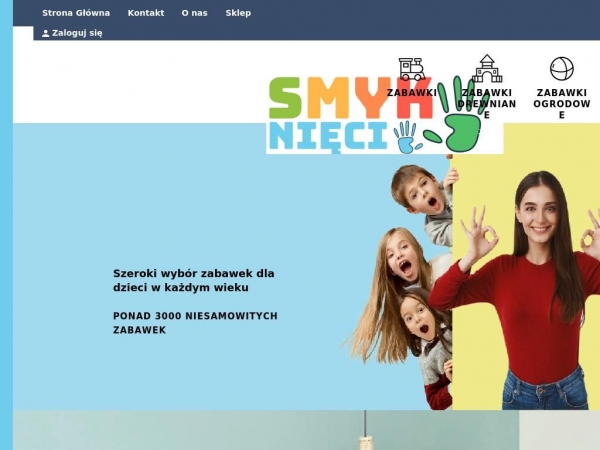 smyknieci.pl