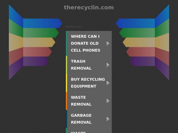 therecyclin.com