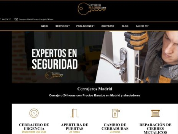 cerrajerosmadridgroup.com