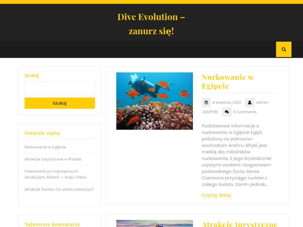 diveevolution.pl