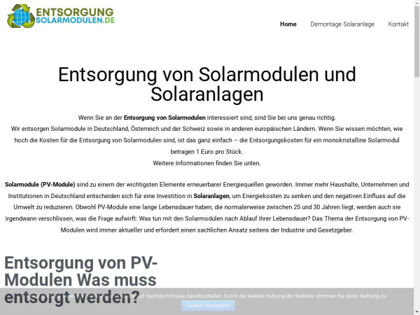 entsorgung-solarmodulen.de