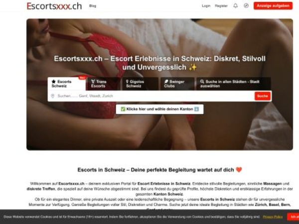 escortsxxx.ch
