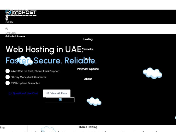 intohost.ae