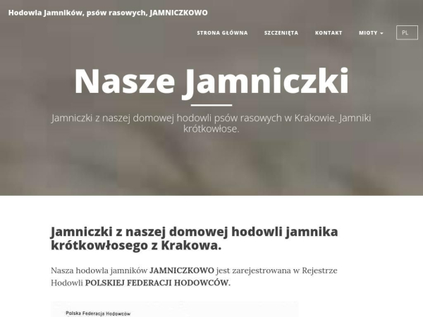 jamniczkowo.pl