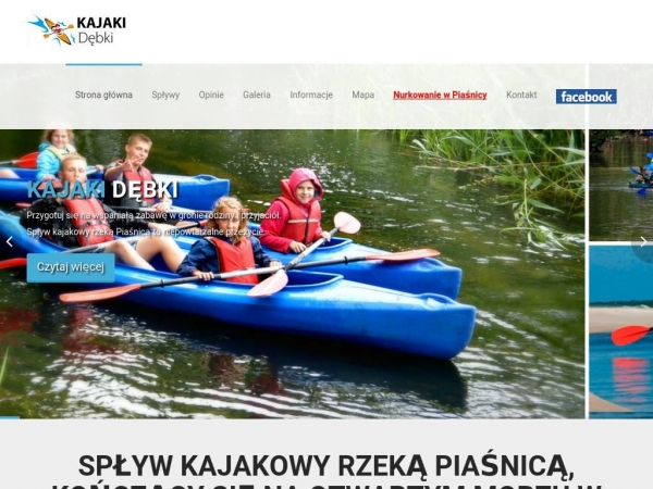 kajakidebki.pl