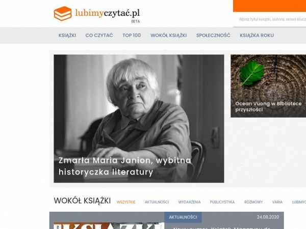 lubimyczytac.pl