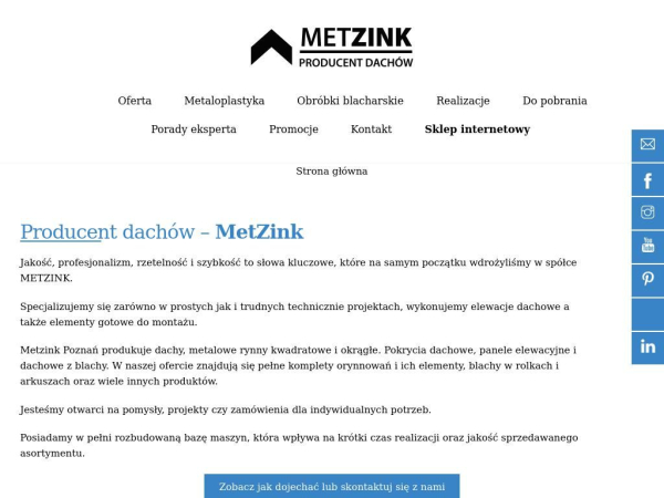 metzink.pl