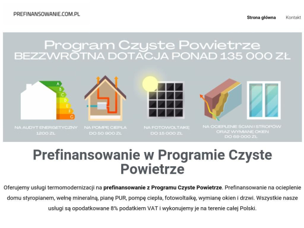 prefinansowanie.com.pl