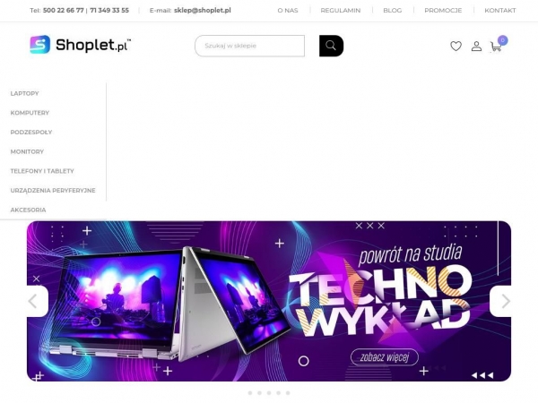 shoplet.pl