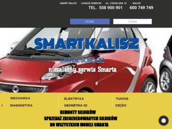 smartkalisz.com