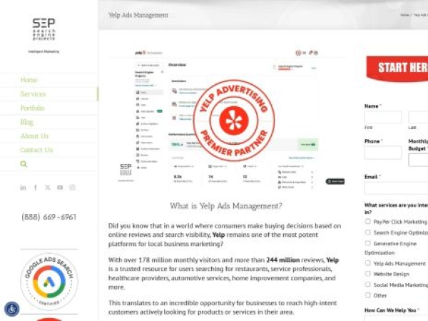 yelpadsmanagement.com