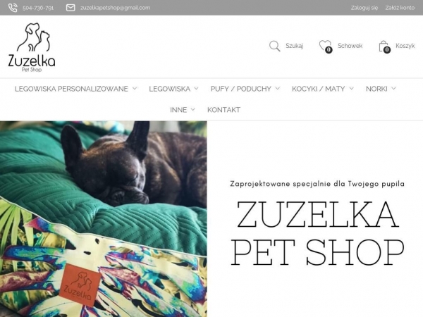 zuzelkapetshop.pl