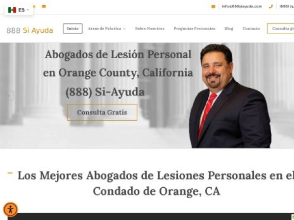 abogadosaccidentes.net