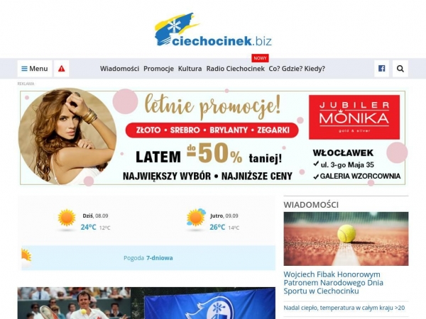 ciechocinek.biz