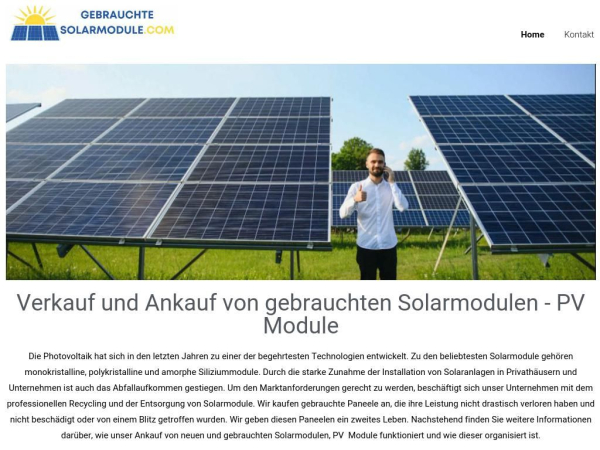 gebrauchte-solarmodule.com