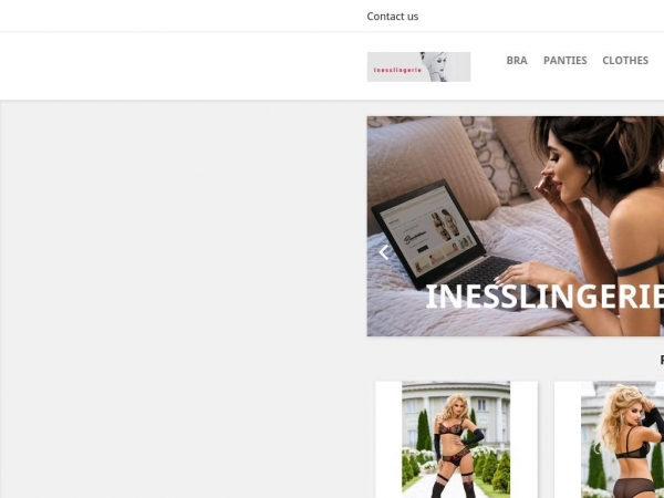 inesslingerie.com