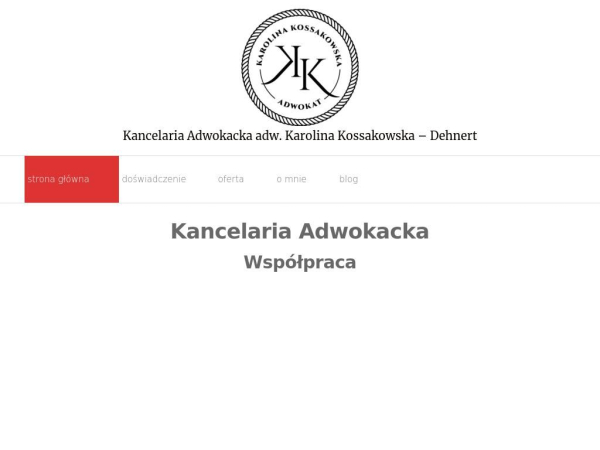 kossakowska.pl