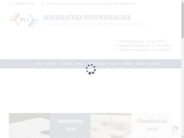 matematykaindywidualnie.pl